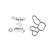 Прокладка корпуса фільтра масляного Fiat Punto/Opel Corsa/Combo 1.3 D/CDTI 04- GZ-A1192 GAZO