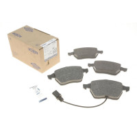 Колодки гальмівні передні Ford Galaxy 95-06/Seat Alhambra/VW Sharan 95-10 +датчик 181384 ICER