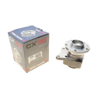 Підшипник маточини задньої Fiat Scudo 07- +ABS дискові гальма - CX1080 CX