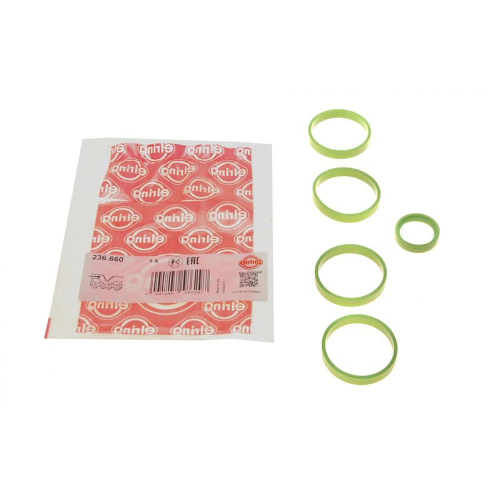 Прокладка колектора впускного VW Caddy III 1.2 TSI 10-15 к-кт 236.660 ELRING