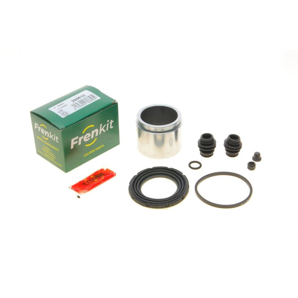 Ремкомплект переднего суппорта Renault Megane IV/Scenic IV 17- d=60mm +поршень Akebono 260812 FRENKIT