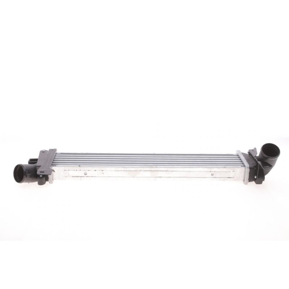 Радиатор интеркулера Renault Kangoo 1.5 dCi 01- - 43004346 VAN WEZEL