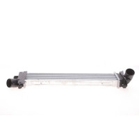 Радиатор интеркулера Renault Kangoo 1.5 dCi 01- - 43004346 VAN WEZEL