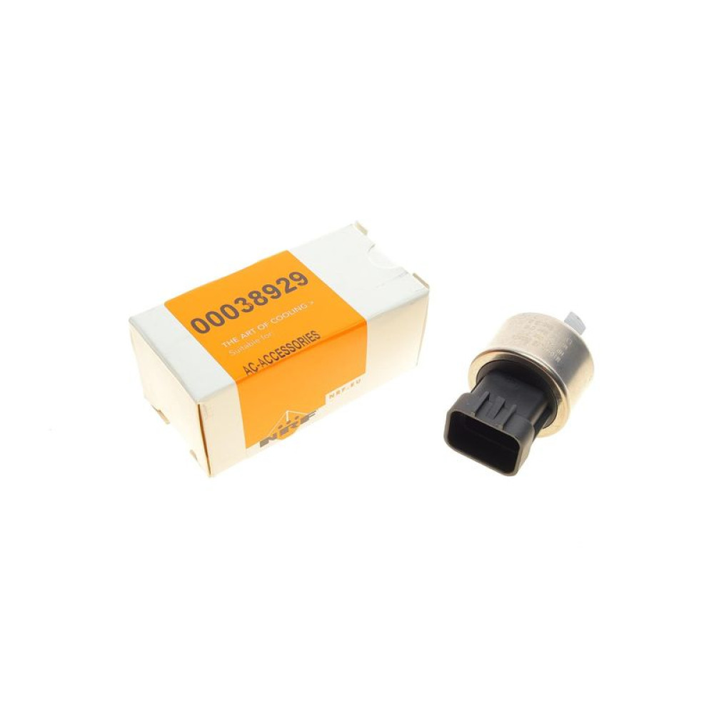 Датчик тиску кондиціонера Opel Vectra B 1.6-2.6 95-03 38929 NRF