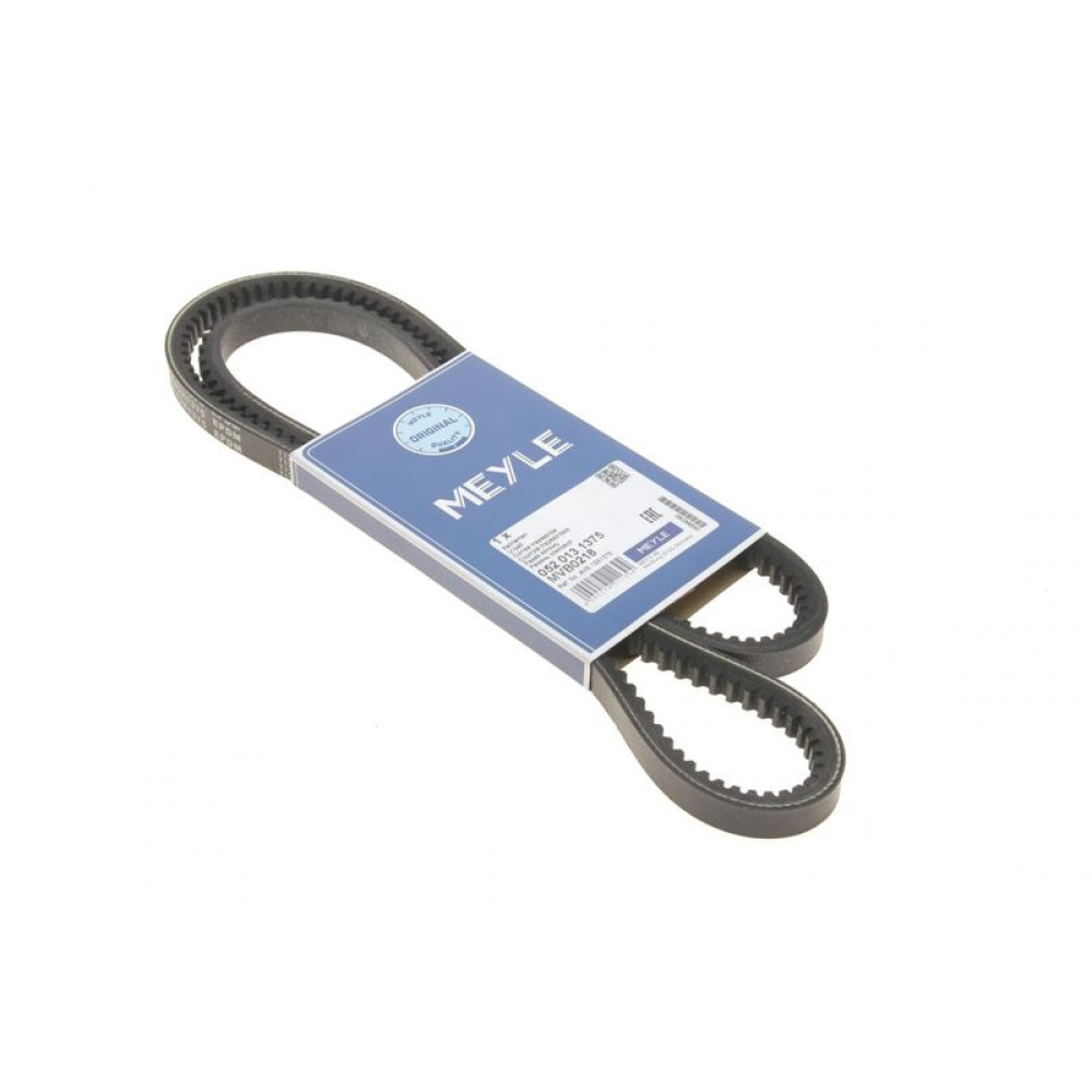 Ремінь генератора Peugeot 505/604 2.7-2.8 77-87 13x1375 - 052 013 1375 MEYLE