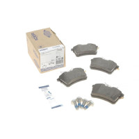 Колодки гальмівні задні Citroen C4/Berlingo 04-/Peugeot 308 00-14/Partner 08- 181895 ICER