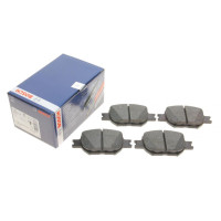 Колодки тормозные передние Toyota Corolla 01-07/Celica 99-05 - 0 986 424 808 BOSCH