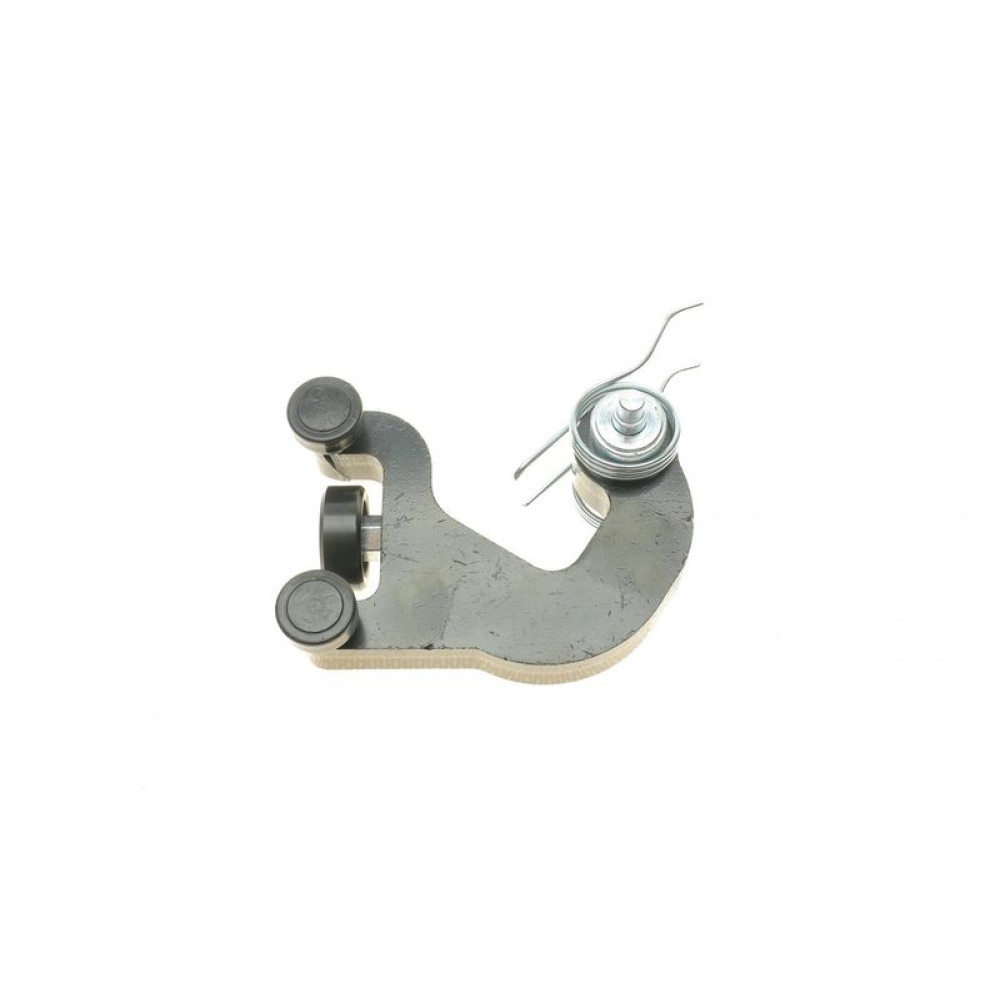 Ролик дверей бічних/середній Renault Master/Opel Movano 10- без кронштейнане спарка 777648642R - RWS1474-1 ROTWEISS