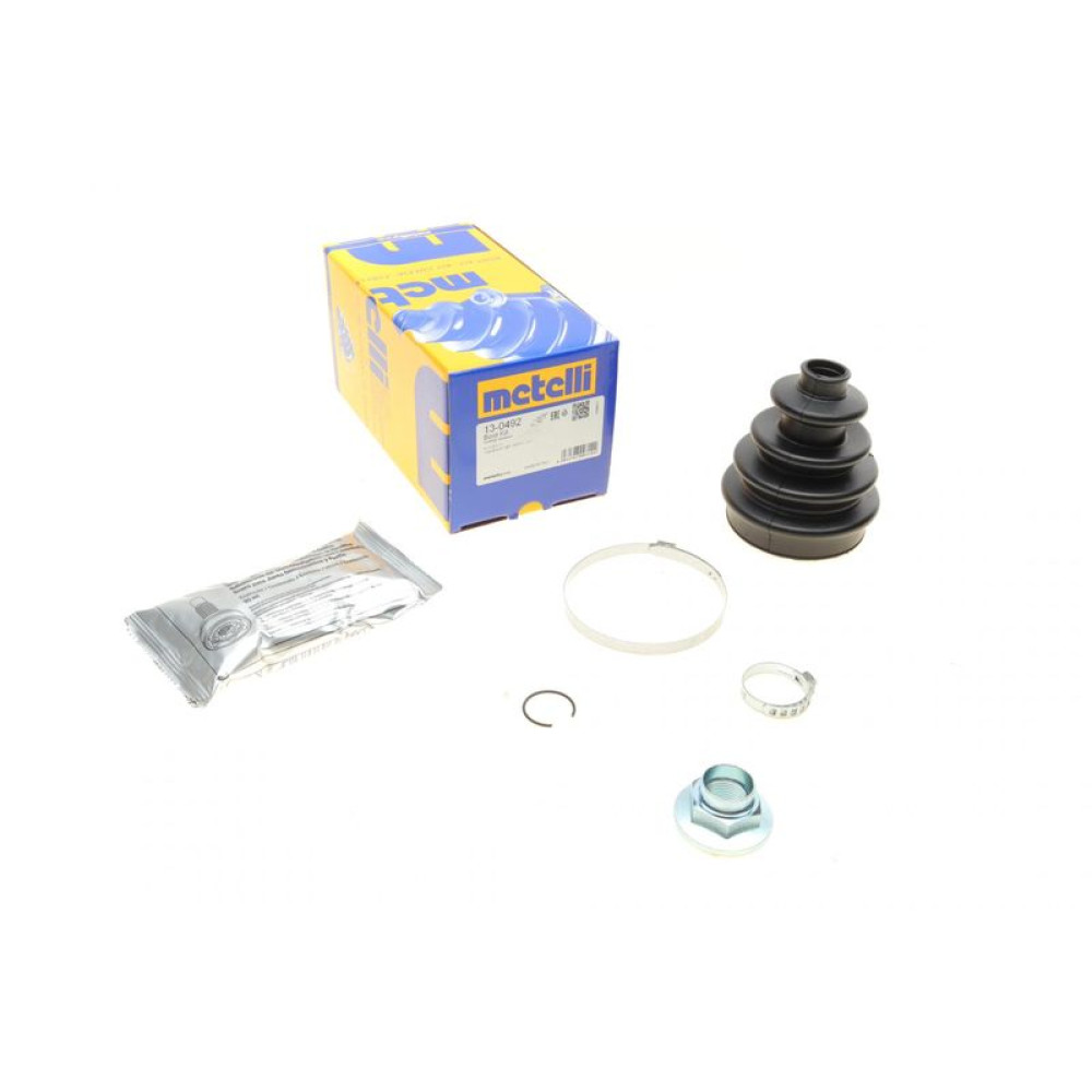 Пильник ШРКШ зовнішній Hyundai i10 1.1CRDi 08-11 20x78x103 к-кт 13-0492 METELLI