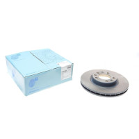 Диск тормозной передний Peugeot 308 13-283x26 с покрытием ADP154350 BLUE PRINT