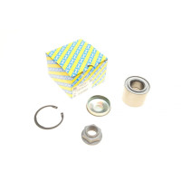 Подшипник ступицы задней Renault Clio IV 12-30x62x48 - R155.122 SNR