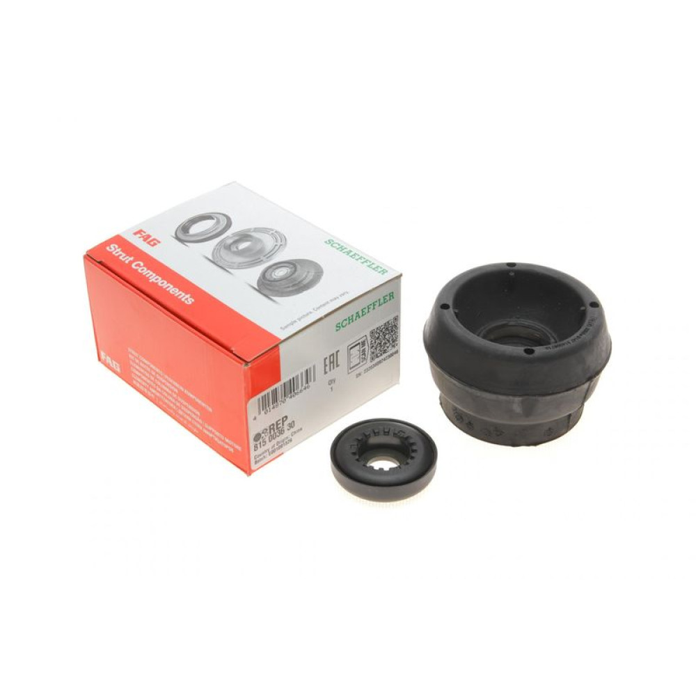 Подушка переднего амортизатора + подшипник VW Golf IV -06 815 0036 30 FAG