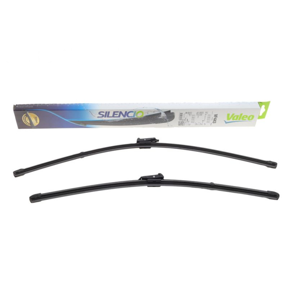 Щітки склоочисника 600/500мм VW Tiguan 07-18 - 574643 VALEO