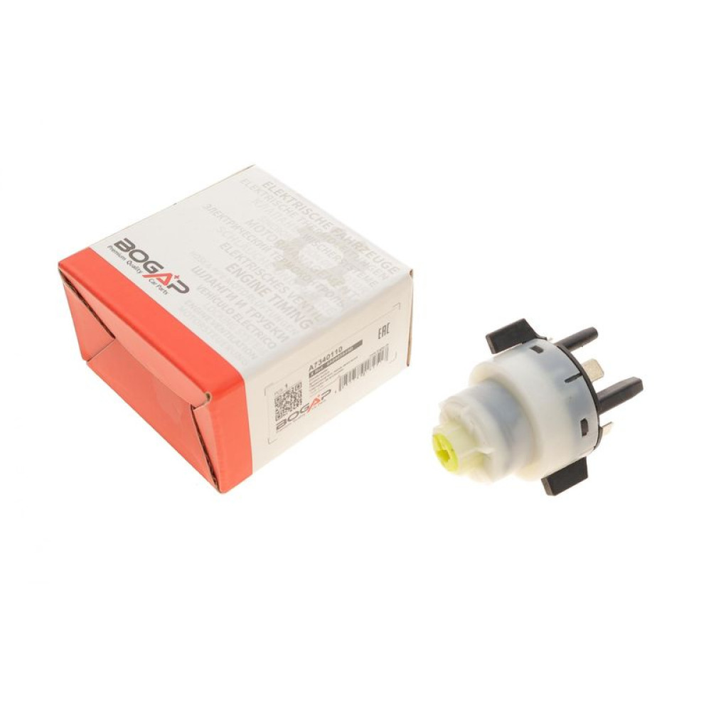 Контактная группа Audi 80/100/A4/A6/A8/VW Golf IV/Passat 96-01 A7340110 BOGAP