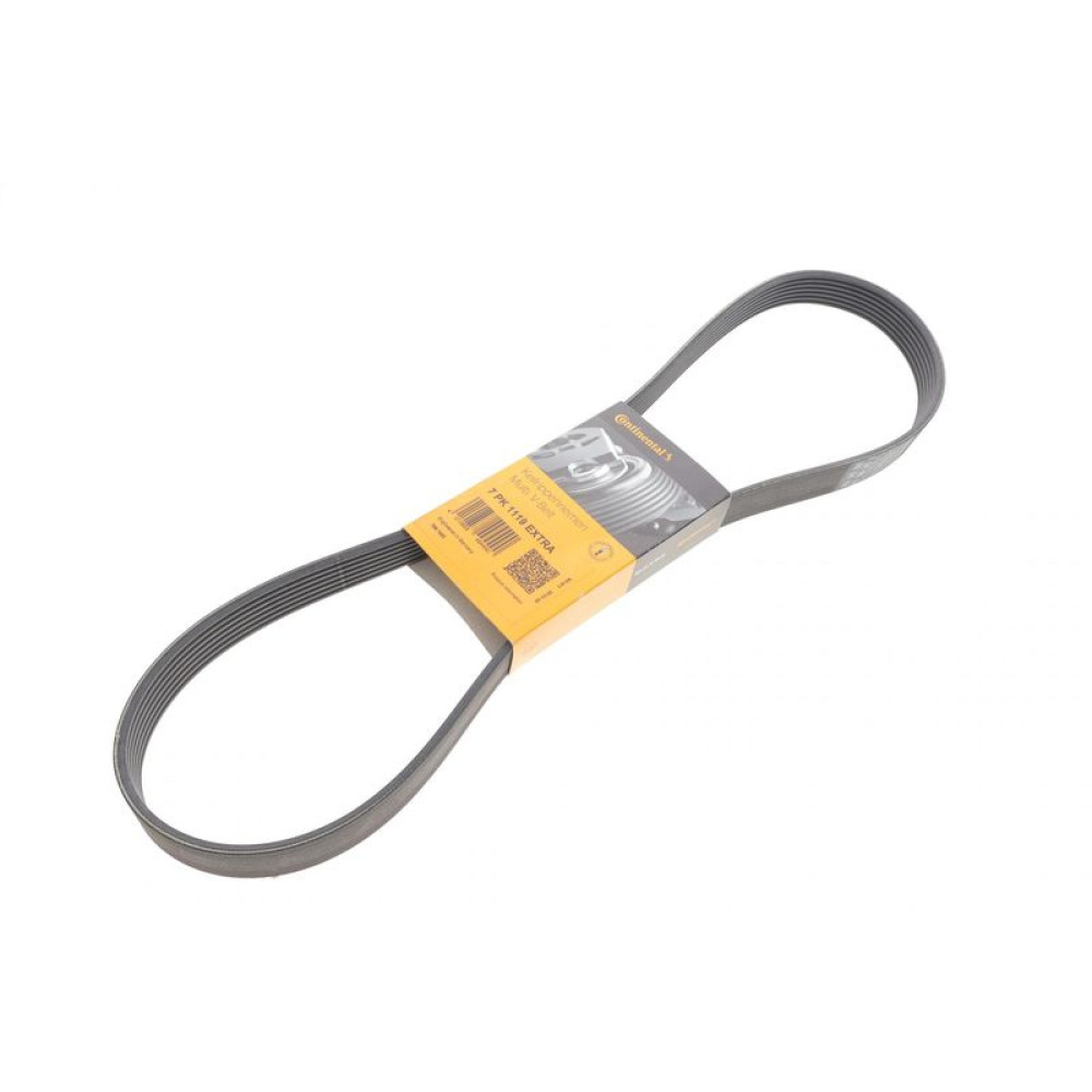 Ремень генератора Hyundai Tucson/Kia Sportage 2.0 CRDi 18-22 7PK1119 EXTRA CONTINENTAL