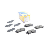 Колодки гальмівні задні Lexus RX 08-15 22-0939-0 METELLI