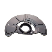 Захист диска гальмівного переднього R Mercedes E-class W212 09-16 - 3044372 VAN WEZEL