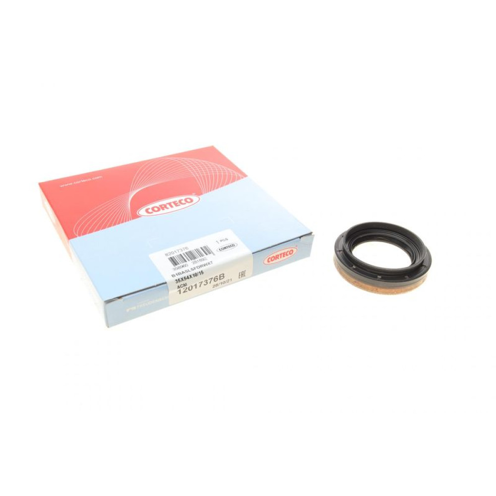 Сальник півосі Opel Combo 94- 35x54x10 12017376B CORTECO