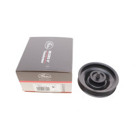 Ролик генератора Hyundai Santa Fe/Tucson/Kia Sportage 2.0 CRDi 01- паразитний - T36411 GATES