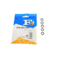 Уплотнительная прокладка турбины Mercedes Sprinter/Vito CDI к-кт 5шт 076.501.005 FA1