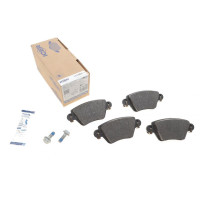 Колодки гальмівні задні Renault Kangoo 01-/Nissan Kubistar 03-09 181682-701 ICER