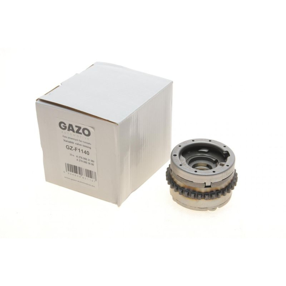 Шестерня распределительного вала Mercedes C-class W204/E-class W212 3.5 M276 11- впуск GZ-F1140 GAZO