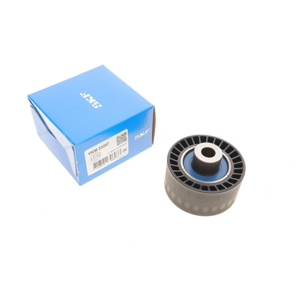 Ролик ГРМ Fiat Scudo 2.0D Multijet паразитний 60х30 - VKM 23257 SKF