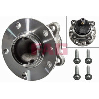 Подшипник ступицы задней Citroen C4 Picasso 13- 713 6506 60 FAG