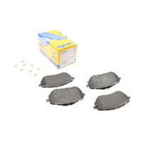 Колодки тормозные передние Toyota Auris II 12-18 22-0998-0 METELLI