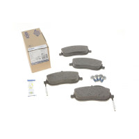 Колодки тормозные передние Citroen C8 02-/Jumpy/Fiat Scudo/Peugeot Expert 95-06/807 02- +датчики 181553-701 ICER