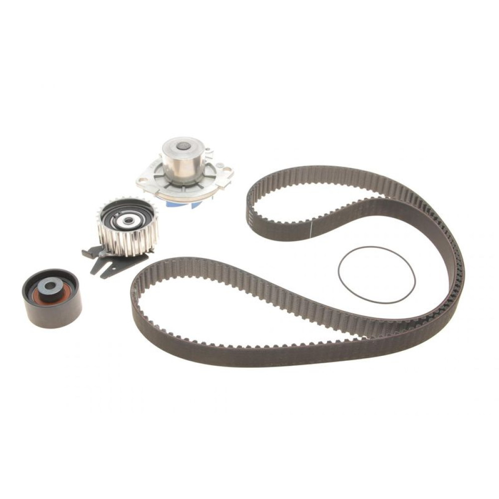 Комплект ГРМ + насос Opel Astra/Fiat Grande Punto 1.9CDTI 04- - VKMC 02194 SKF