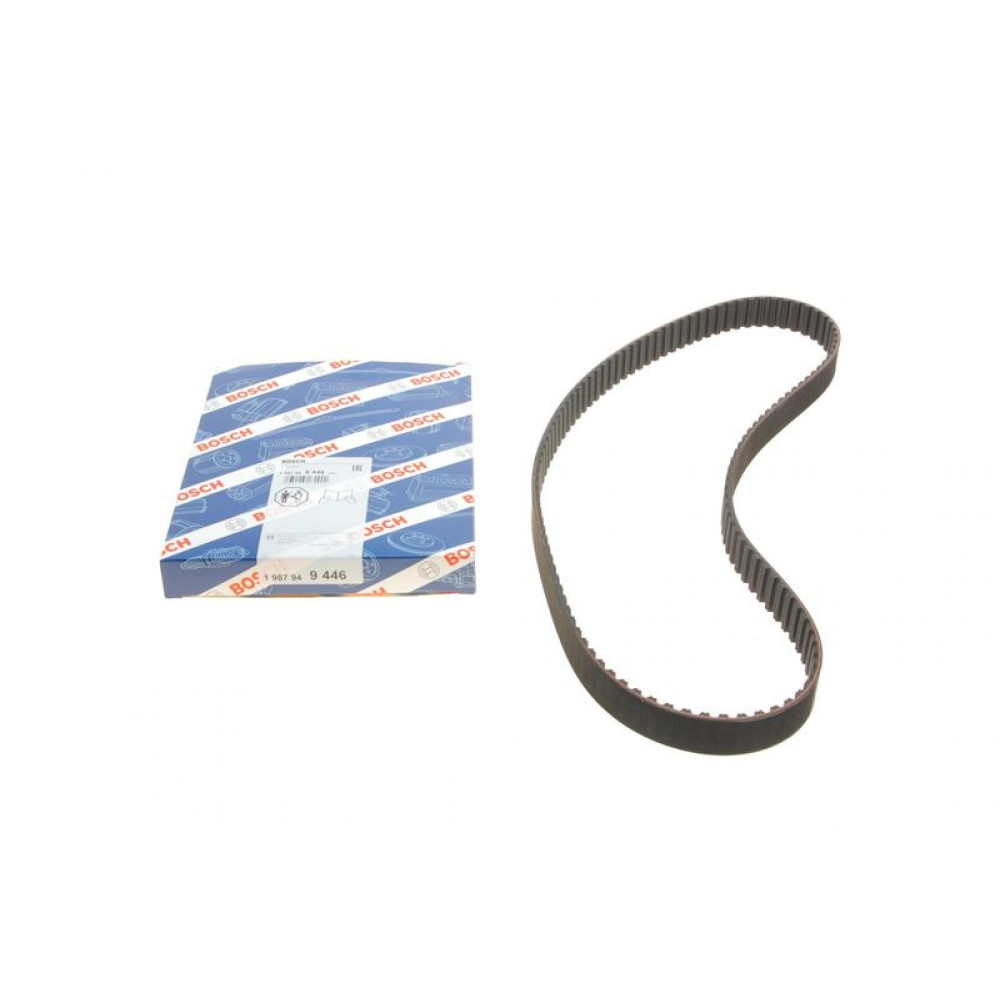Ремень ГРМ VW LT 2.4D/TD 82-96/Volvo 940 2.4D 90-98 25.4x120z - 1 987 949 446 BOSCH