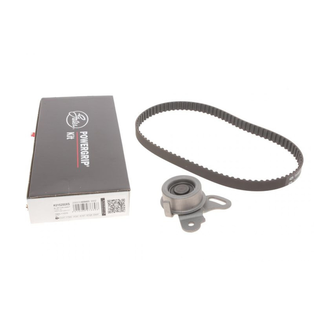 Комплект ГРМ Hyundai Lantra 1.5 i 90-95/Mitsubishi Colt II/III 1.2-1.5 El 84-92 19x92z K015250XS GATES