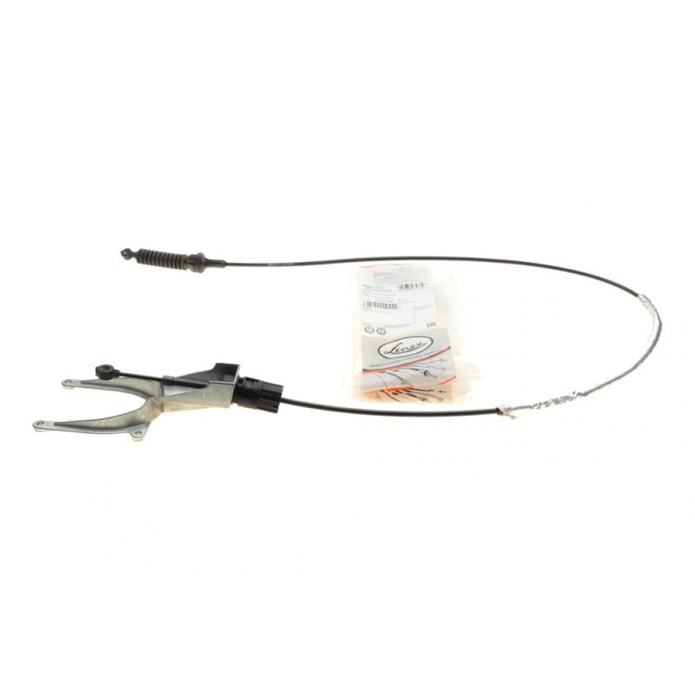 Трос куліси Ford Focus 1.6/1.8 TDCi 05-07 1770 мм 15.44.04 LINEX