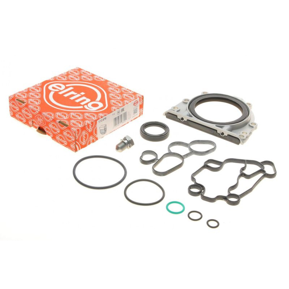 Комплект прокладок нижний VW Passat/Touran 2.0 FSI 03-10 172.870 ELRING