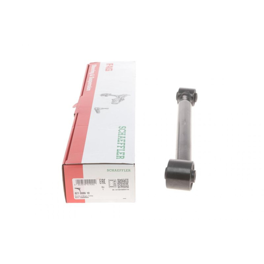 Рычаг подвески задний Land Rover Freelander I/Soft Top 98-06 поперечный 821 0886 10 FAG