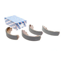 Колодки гальмівні задні Nissan NP300 Navara 05- барабанні 294x56.3 - 0 986 487 922 BOSCH