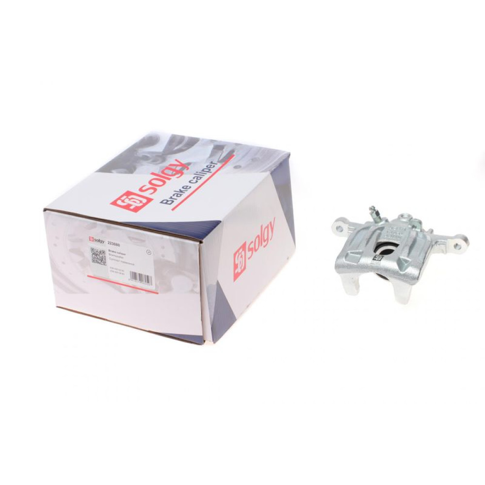 Супорт гальмівний задній L Mercedes Vito W639 03- d=38mm - 223080 SOLGY