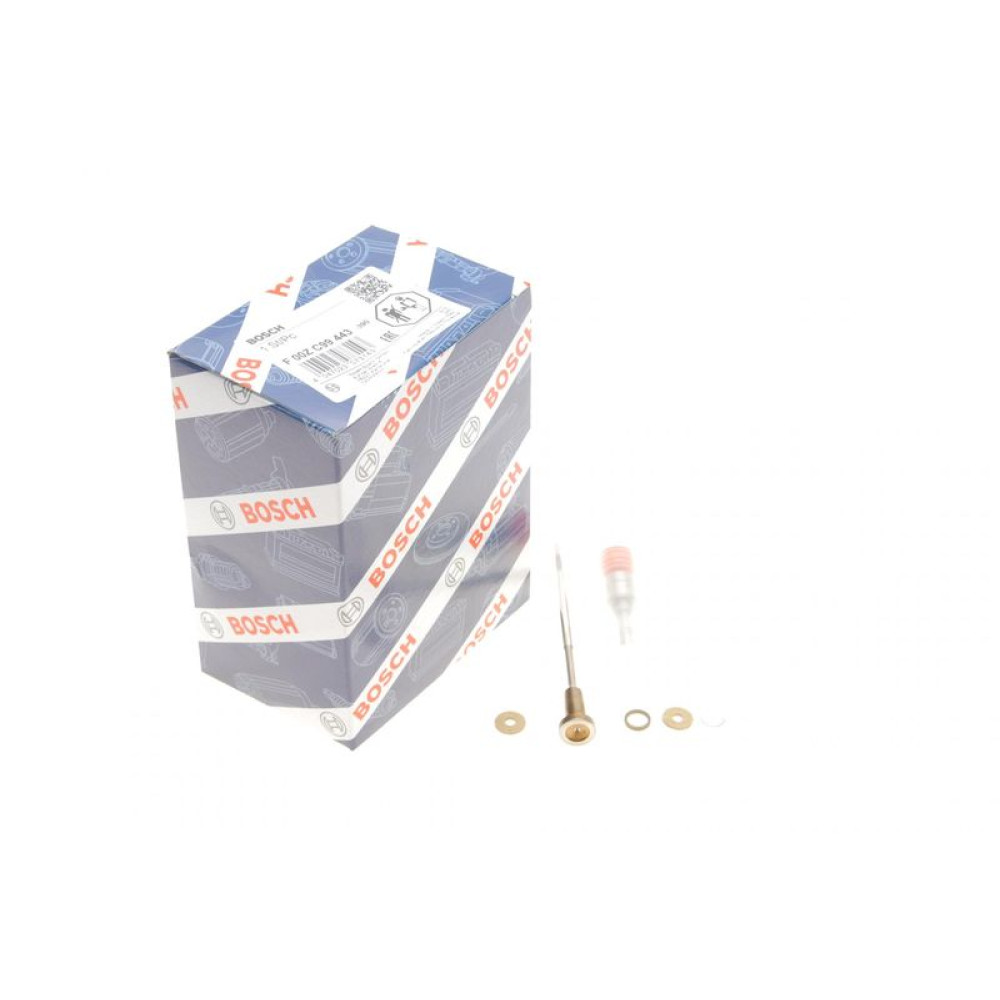 Ремкомплект форсунки Mercedes Sprinter W903 2.2/2.7CDI OM611/OM612 00-06 - F 00Z C99 443 BOSCH Ремкомплект форсунки Mercedes Sprinter W903 2.2/2.7CDI OM611/OM612 00-06 - F 00Z C99 443 BOSCH