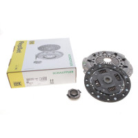 Комплект зчеплення Fiat Panda 1.1/1.2 LPG/Natural Power 03- 618 3096 00 LuK