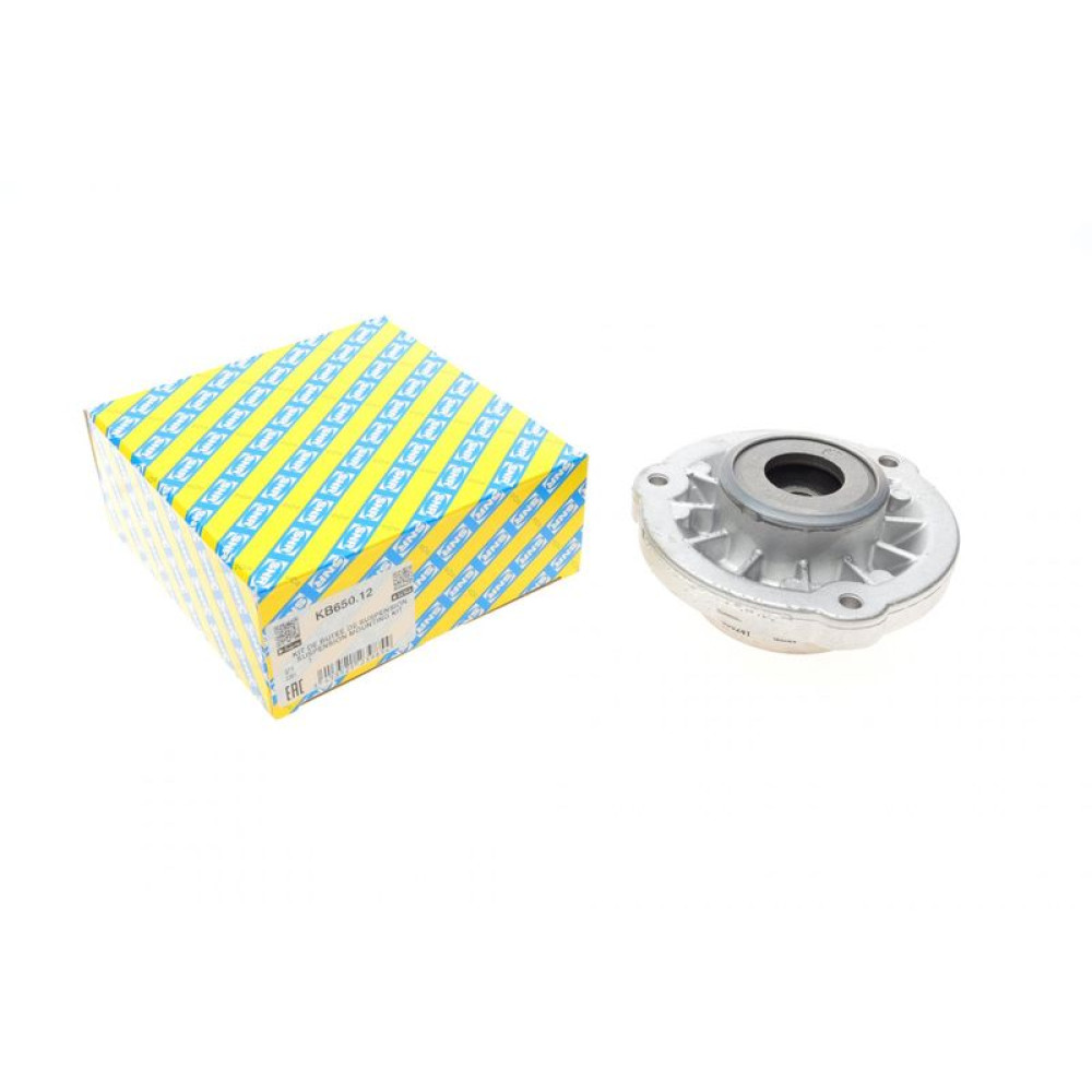 Подушка амортизатора переднього BMW 5 F10/6 F06 09-18 N20/N47/N53/N55/N57/N63 - KB650.12 SNR