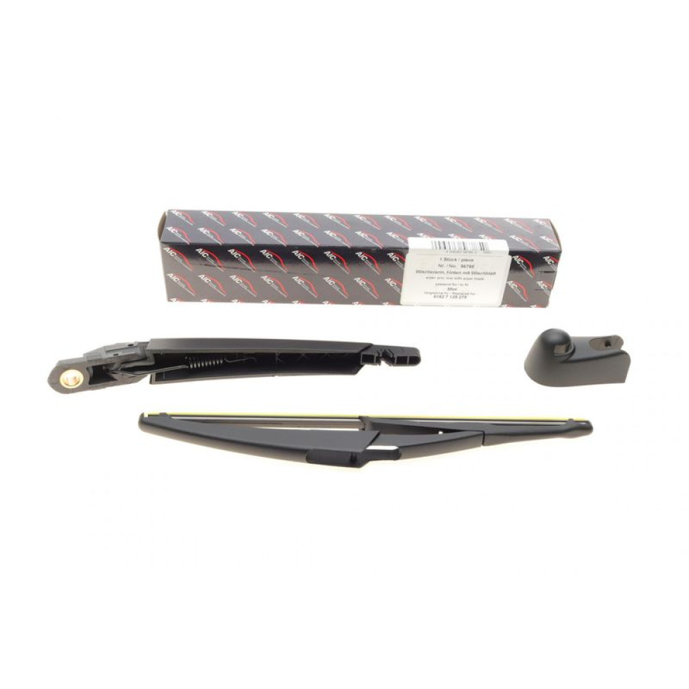 Рычаг стеклоочистителя задний Mini R50/R53 01-06 +щетка L= 368mm 56785 AIC