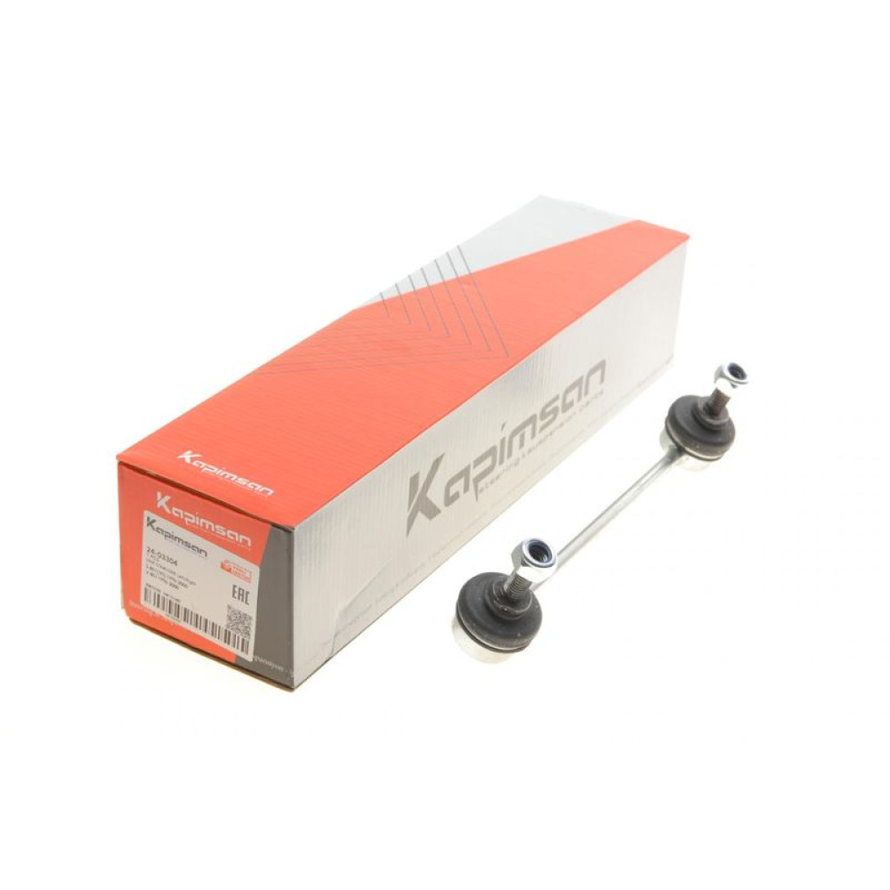 Тяга стабилизатора переднего Mitsubishi Carisma 95-06/Volvo S40 I/V40 95-04 24-03304 KAPIMSAN