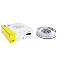 Демпфер зчеплення Mitsubishi Outlander II 2.2DI-D 4WD 07-12, 115kw, 4HK/4HN 415 0321 10 LuK