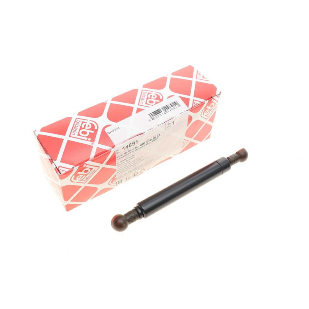 Амортизатор ТНВД Mercedes Vito W638 2.3D 96- - 14691 FEBI BILSTEIN