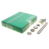 Комплект цепи ГРМ Skoda Fabia/Roomster/VW Polo 1.4 TDI 99-10 OE VAG B18848 BORSEHUNG