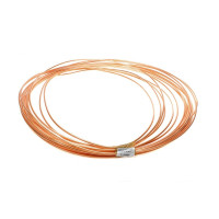 Трубка тормозная 25.00m 3/16'' Copper/Medna 4.75mm - 1911R CU-25M QUICK BRAKE