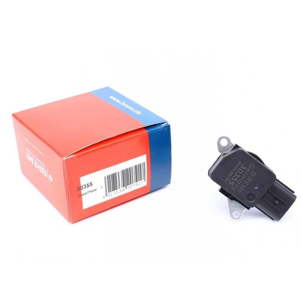 Расходомер воздуха Toyota Avensis/Corolla 1.6/1.8i 09-30355 BREMI