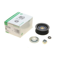 Ролик генератора Fiat Grande Punto/Punto 1.6D 08- паразитный 70x33 532 0562 10 INA