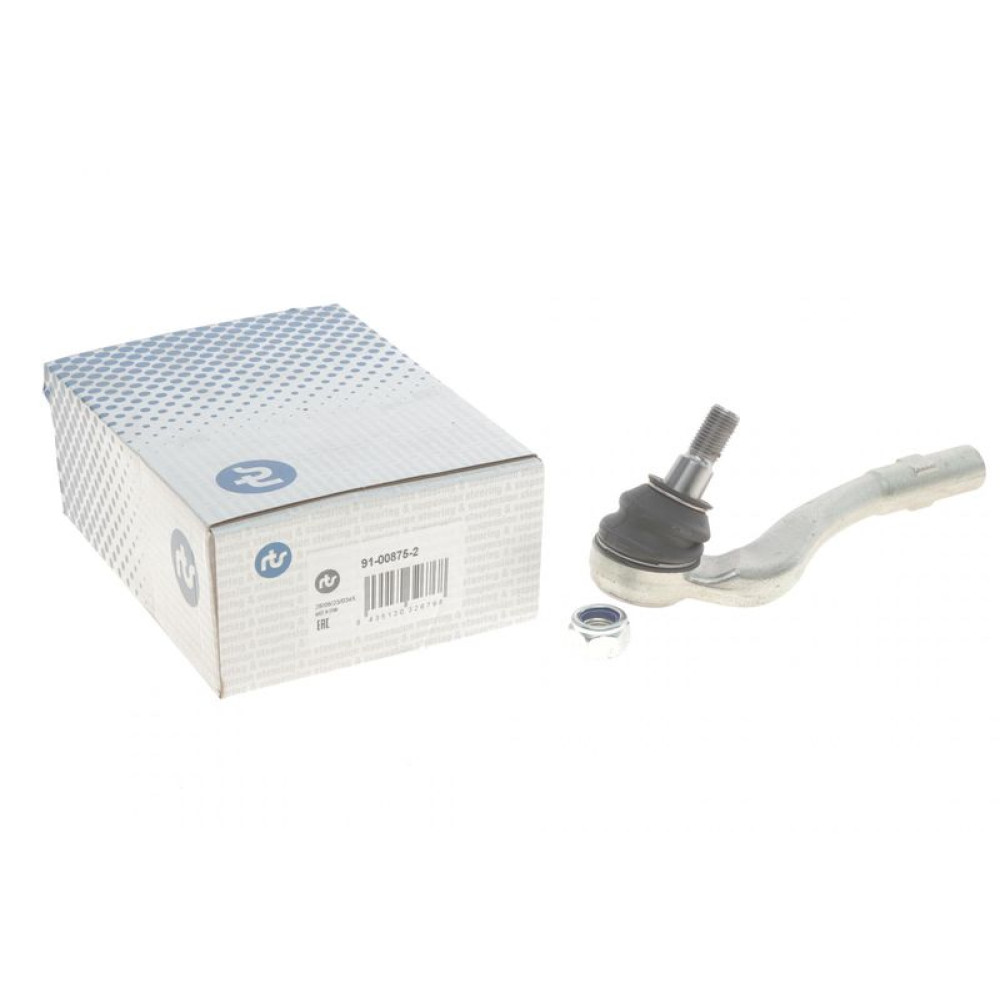 Наконечник рулевой тяги L Mercedes C-class W203 00-07 - 91-00875-2 RTS